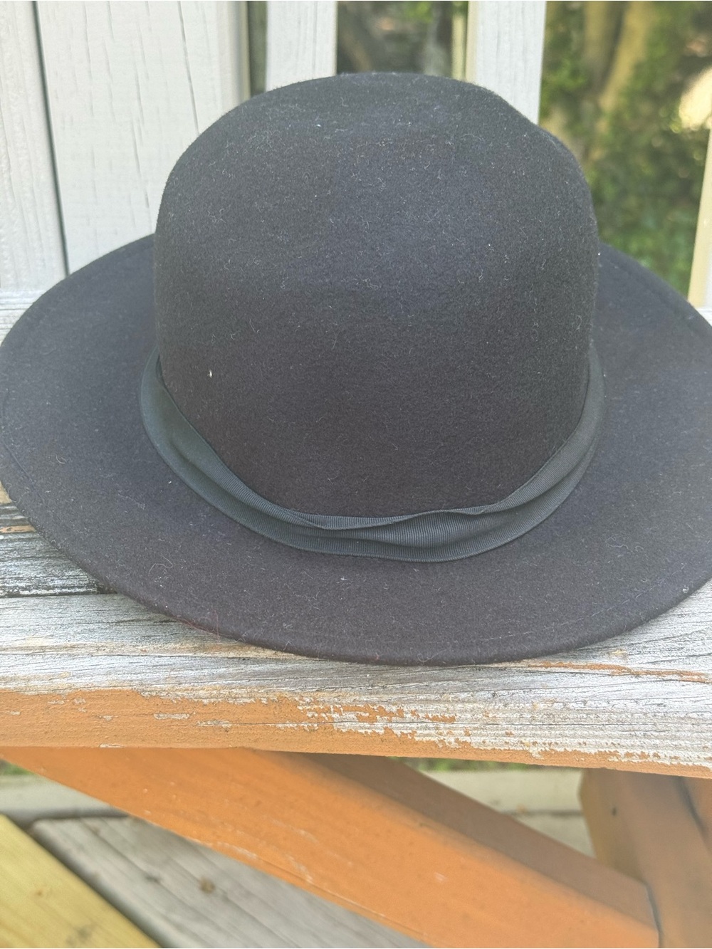 Authentic 1960 Wool Bowler Hat